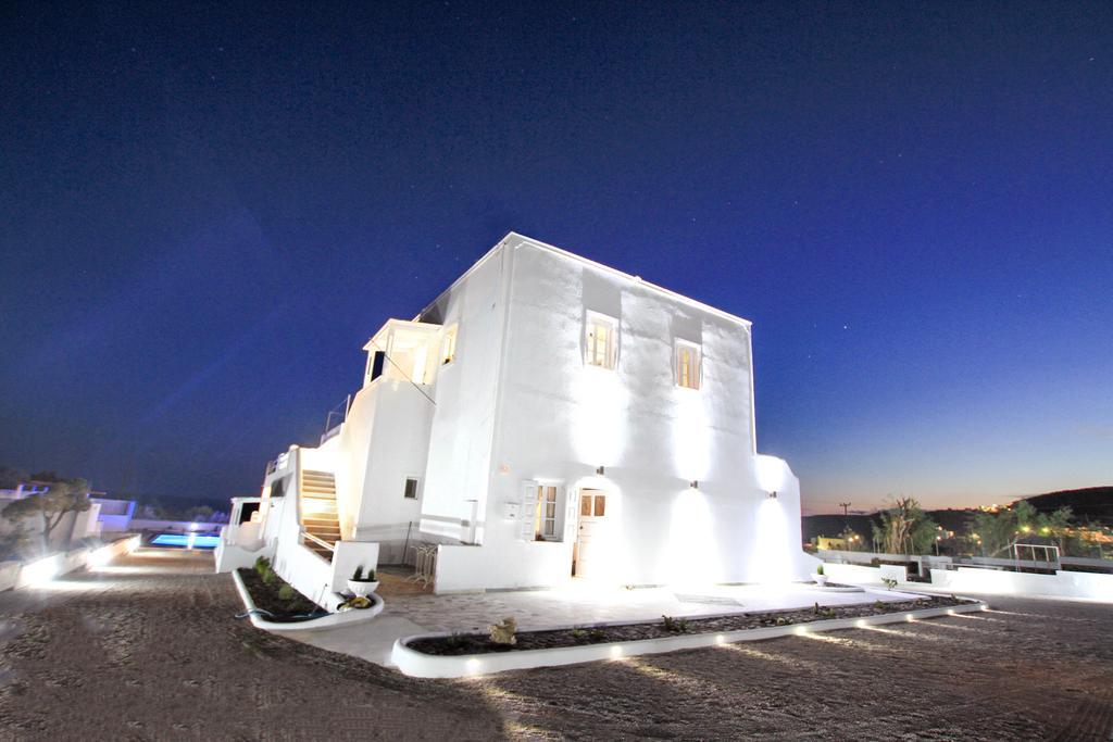 The Fisherman'S House Santorini Akrotírion Exterior foto