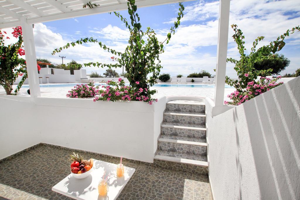 The Fisherman'S House Santorini Akrotírion Habitación foto