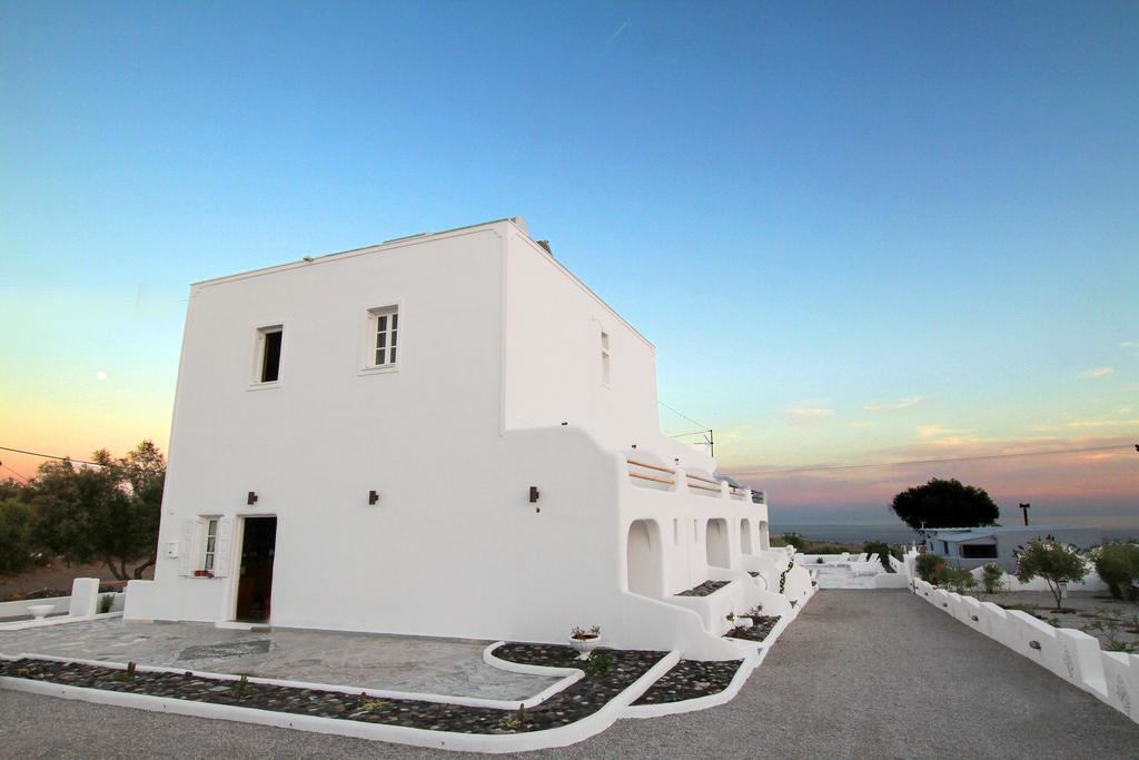 The Fisherman'S House Santorini Akrotírion Exterior foto